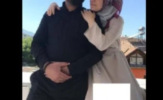 Kocasını Mutlu Eden Türbanlı