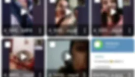 Livu dan düşen videolar