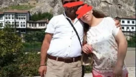 Olgun çift  serimize devam