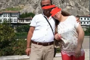 Olgun çift  serimize devam