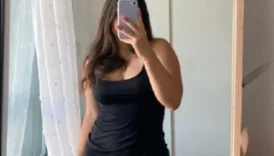 Sarışın Derya, 23 yaşında