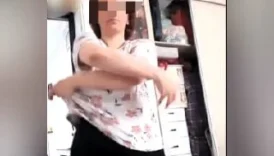 Soyunma hatunun yeni videosu eklendi