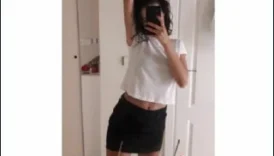 Takipçimiz Eski Fuckbuddy'sinin İfşalarını Paylaşmış..(Seks Videolu)