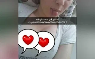 Takipçimizin Manitası 19'luk Esra'nın Sağlam Göğüsleri Sizlerle