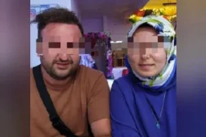 Tatilde 180 derece dönüş yapan çiftin anıları