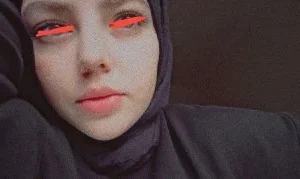 Türbanlı Cansu
