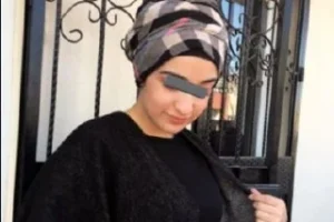 Türbanlı Ceren