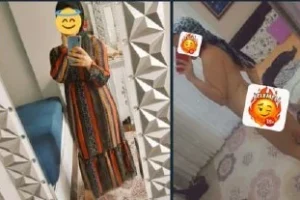 Türbanlı çıtır Bol bol fotolu içerik