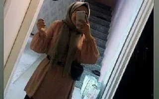 Türbanlı Çıtır Mastürbasyon Yapıyor