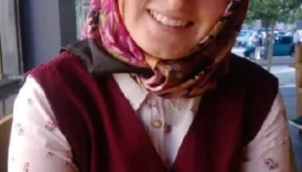 Türbanlı güzel kızın ifşası