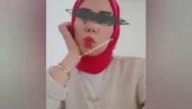 Türbanlı hatundan çok fena pozisyonlu foto arşivi