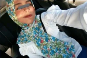Türbanlı hatunun özel resimleri