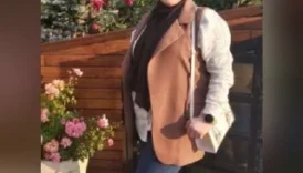 Türbanlı Hemşire Beyaz Tenli Semra