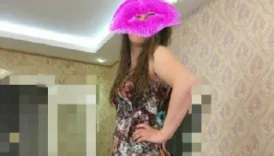 Türbanlı Kızın Sevgilisine Attığı Göğüs Videosu ve Efsane Ev Kadını