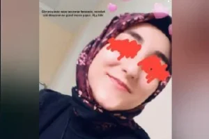 Türbanlı Merve çok iyiymiş