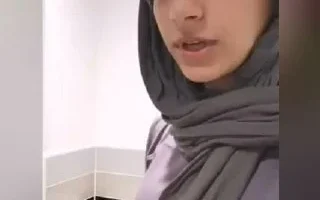 Türbanlı yerli efsane hatun