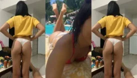 Üniversite Zamanından Siktiğim Azgın Merve