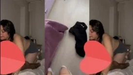 Üniversiteli Esmer Hatun ve Sevgilisinin Bol Videolu Arşivi (Efsane)
