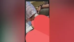 x hesabında yabancı takipçilerine video çeken sürtük Ayfer
