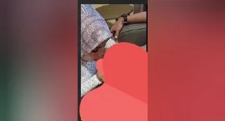 x hesabında yabancı takipçilerine video çeken sürtük Ayfer
