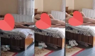 Yaş 19 daha ama sezonluk işçilerin konakladığı lojmana afiyetle yarrak yeyip gününü gün etmeye gelen genç