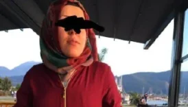 Yine evli çiftin özel içeriği