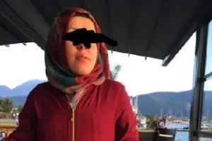 Yine evli çiftin özel içeriği